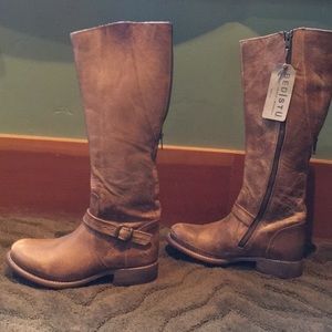Bed Stu brand new handmade boots.